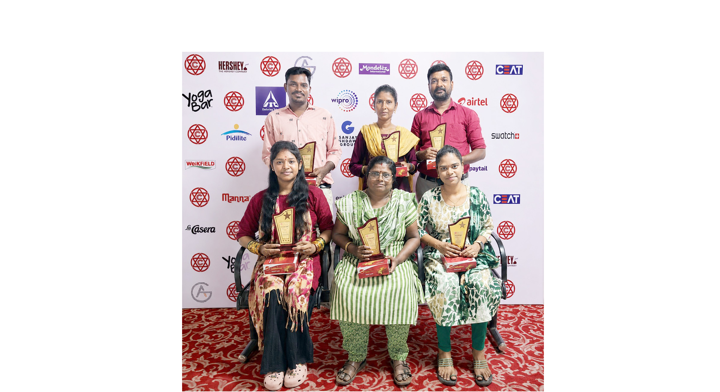 Chakrath Employees